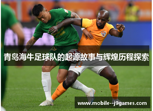 青岛海牛足球队的起源故事与辉煌历程探索
